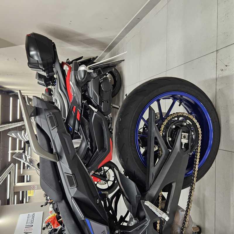 Yamaha Tracer 900 - 2019