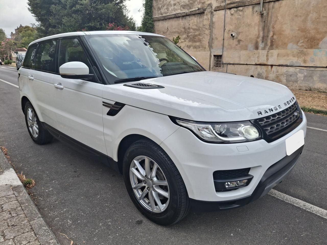 Land Rover Range Sport 3.0 TDV6 SE