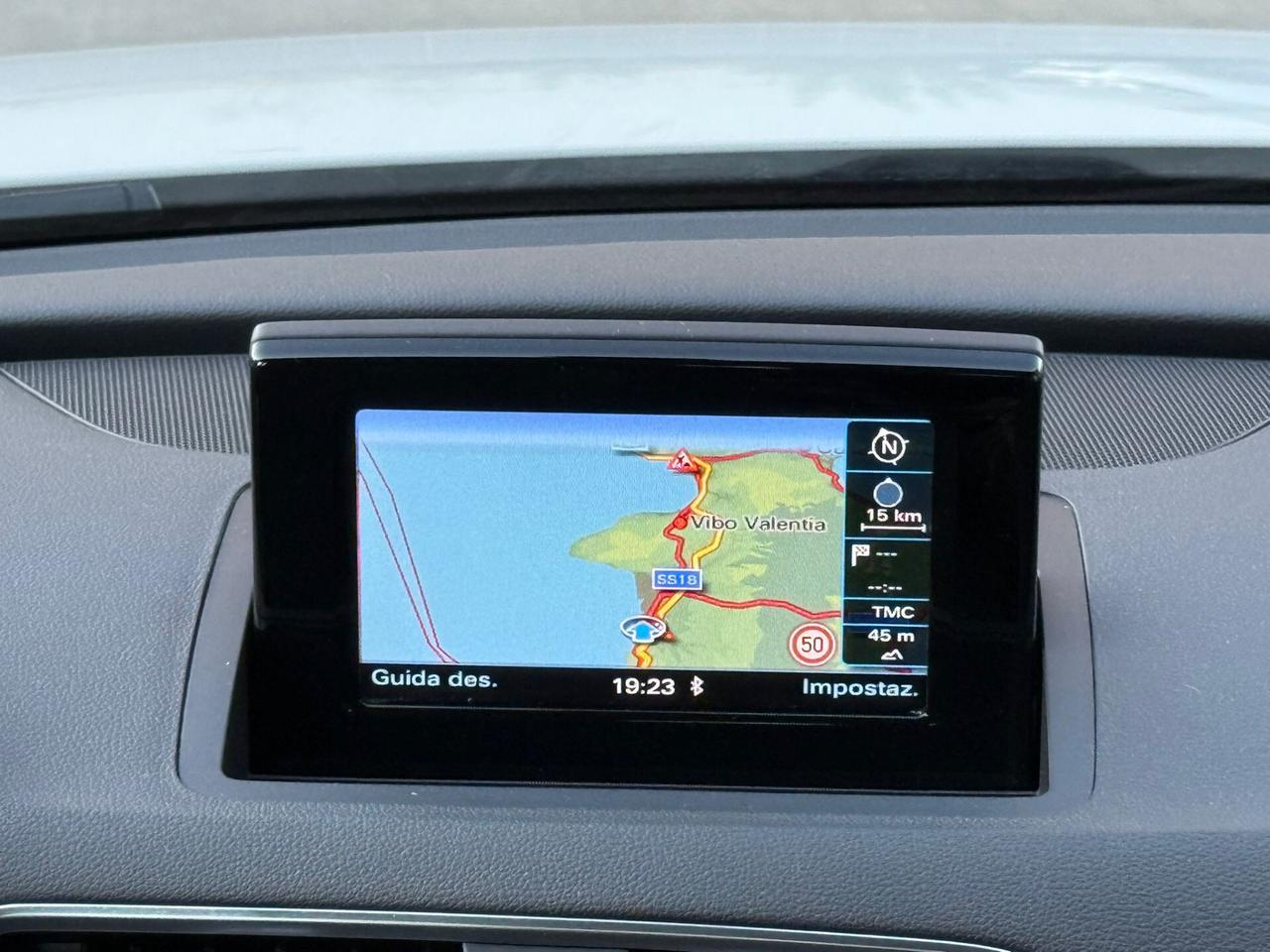 Audi Q3 2.0 TDI MANUALE SPORT DESIGN ED.-UNIPROPRIETARIO