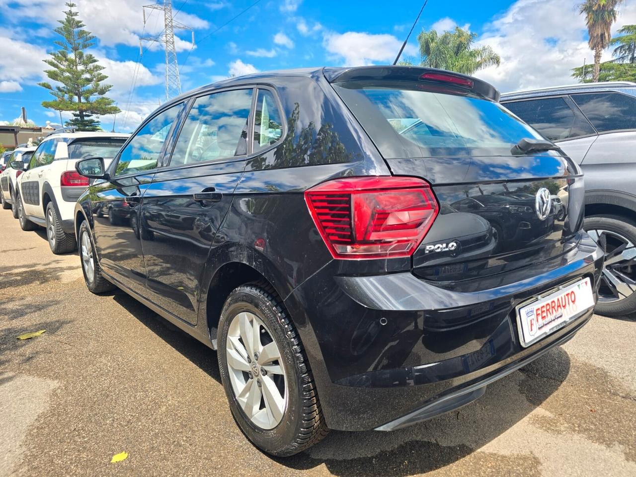 VW POLO 1.0 80CV 5 PORTE HIGHLINE