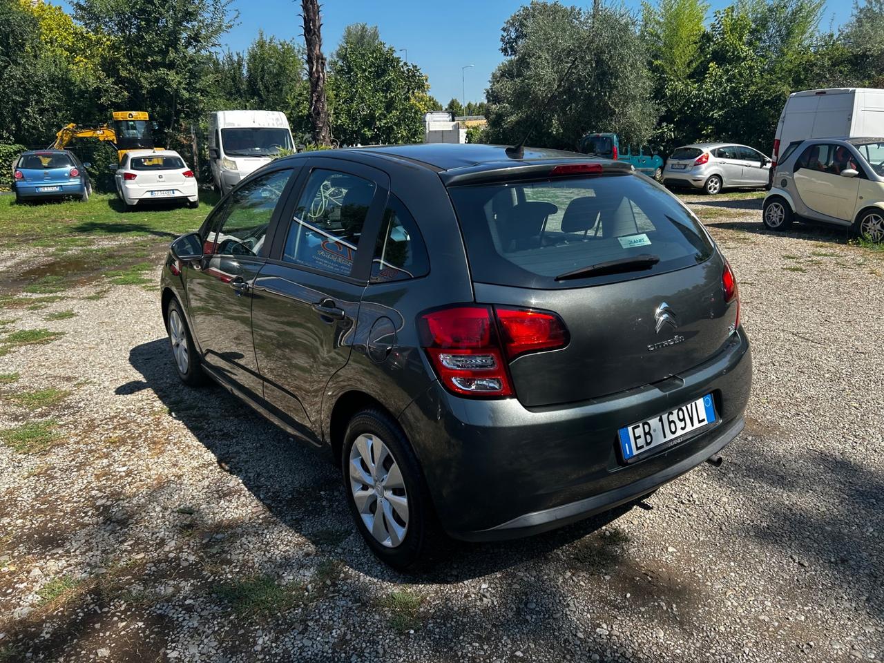 Citroen C3 1.4 GPL benzina