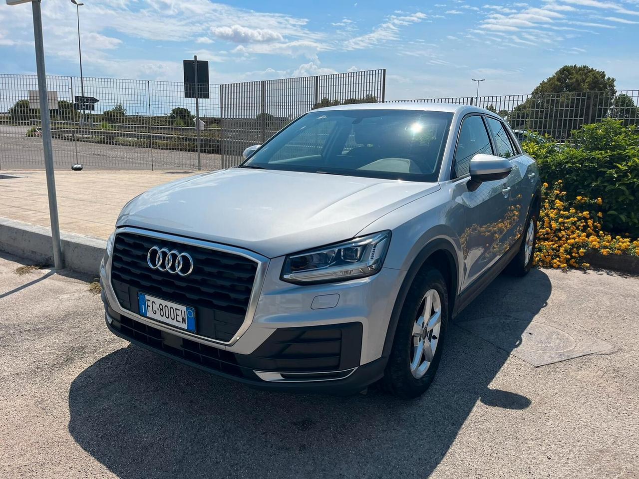 Audi Q2 1.6 TDI Business