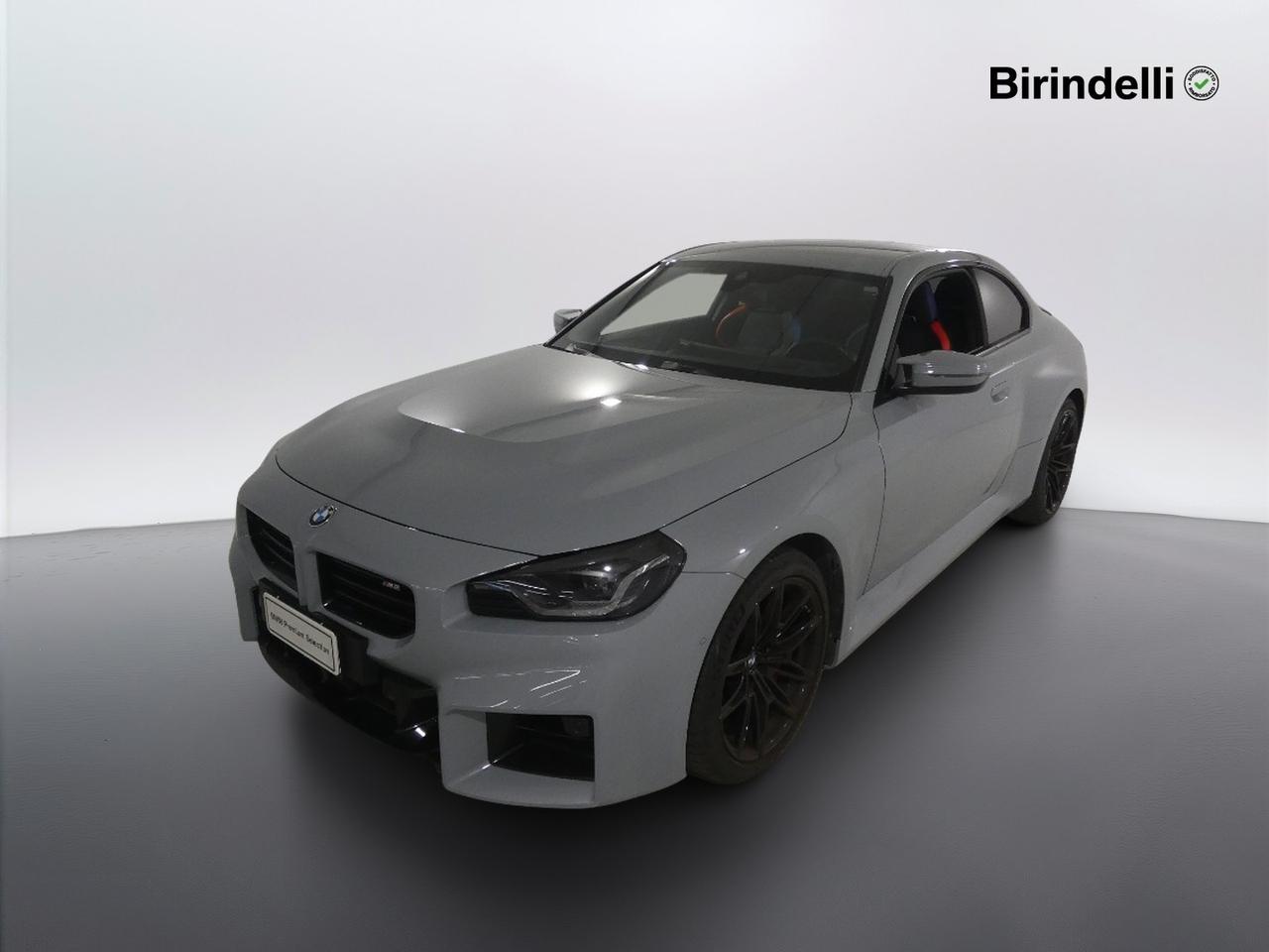 BMW Serie 2 Cpé(G42/87) - M2