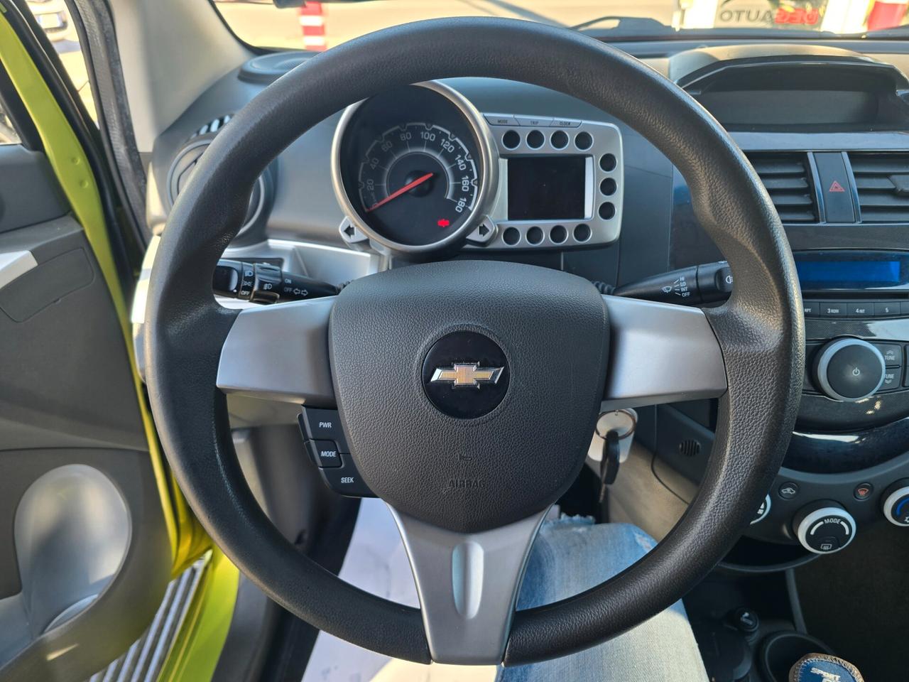 Chevrolet Spark Plus 1.0 GPL Eco Logic