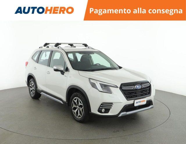 SUBARU Forester 2.0 e-Boxer MHEV CVT Lineartronic Style