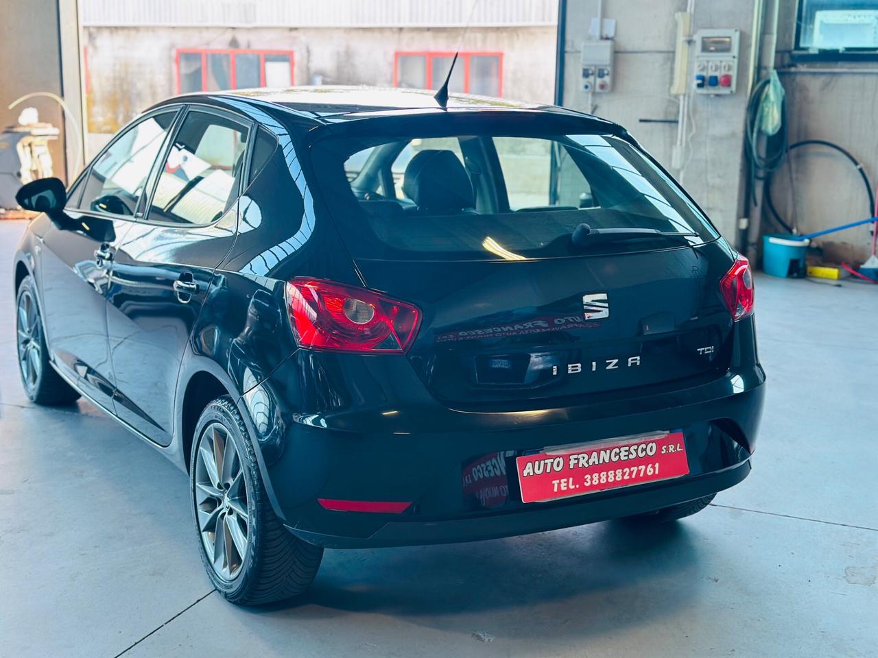 Seat Ibiza 1.2 TDI CR 5 porte I-Tech
