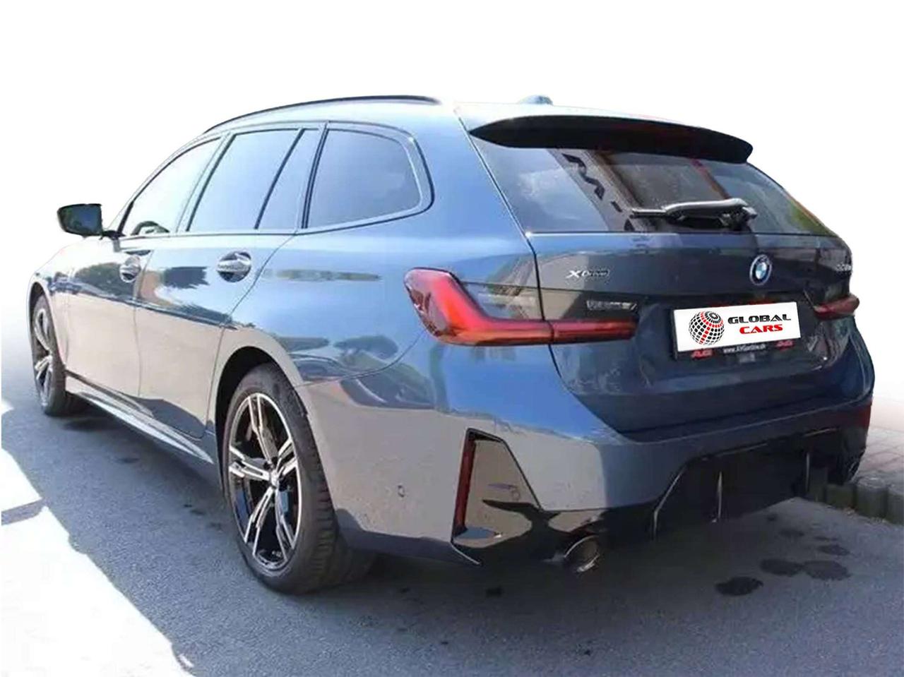 BMW 330 e Touring xdrive M Sport Pro