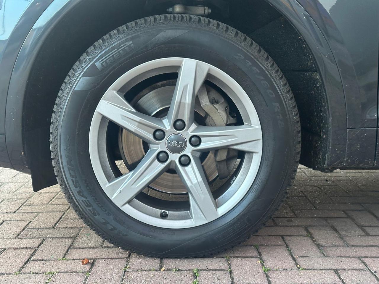 Audi Q5 Sport 2.0 35 TDI #7429