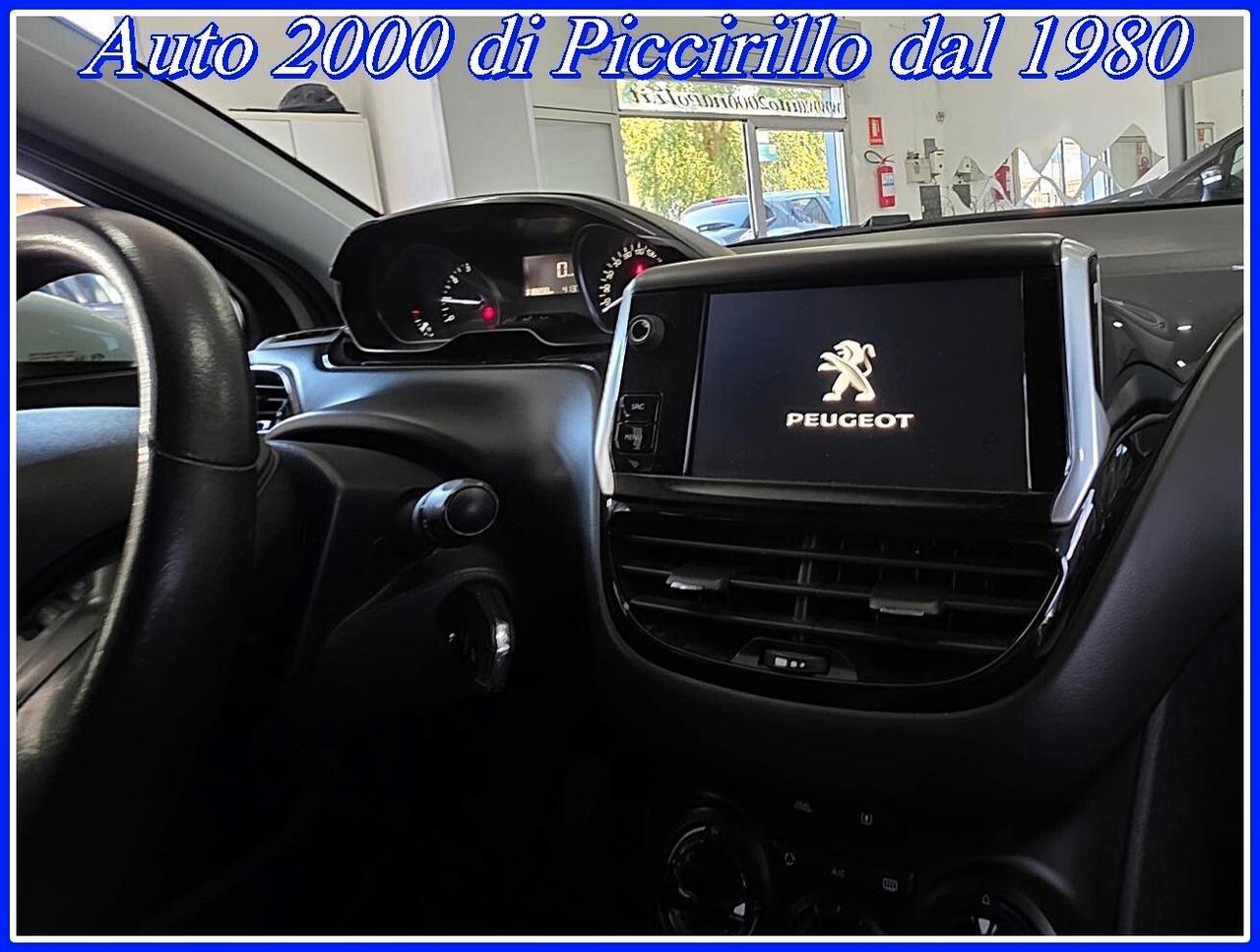 Peugeot 208 cc. 1200 Garanzia e Tagliando inclusi