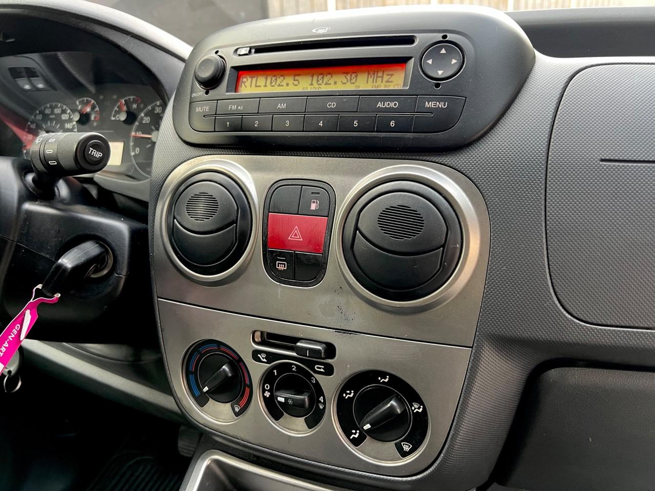 Fiat Qubo 1.4 8V 77 CV Dynamic Natural Power