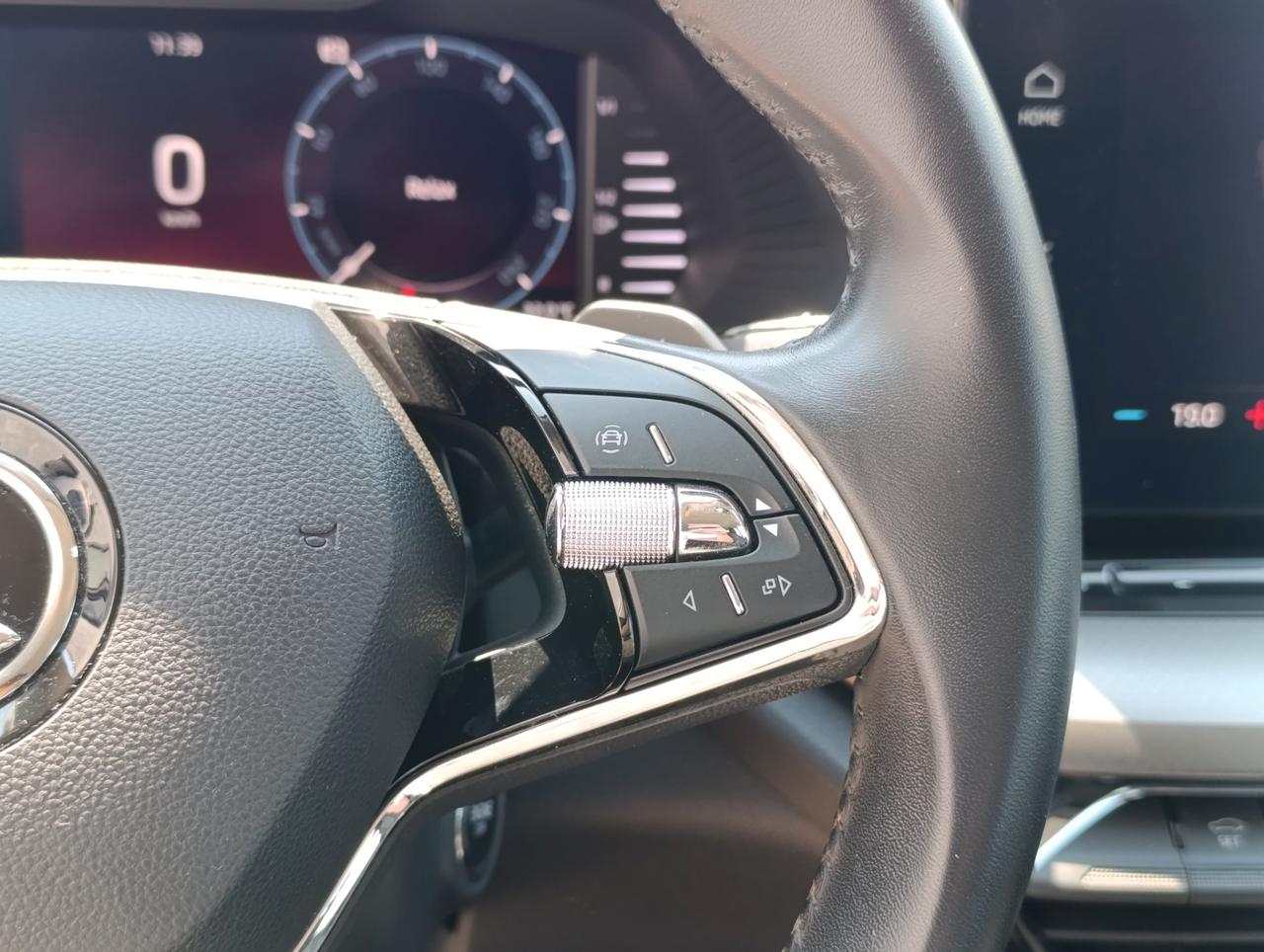 Skoda Octavia Wagon 2.0 tdi evo Ambition 115cv dsg