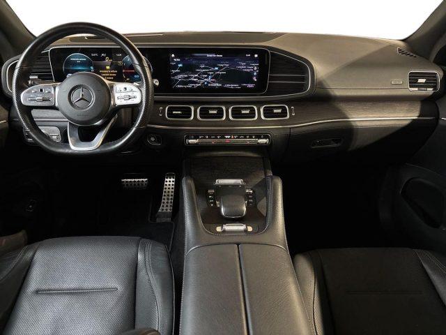 MERCEDES-BENZ GLE 350 de hybrid EQ 4Matic Coupé Premium Pro