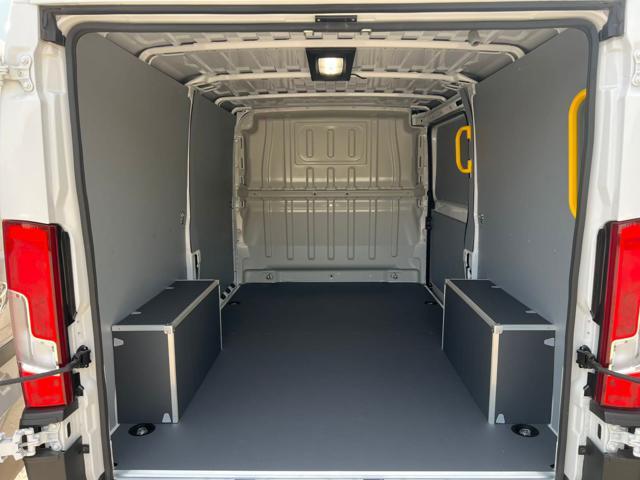 FIAT Ducato 33 2.2 Mjt 120CV PM-TN Furgone Telecamera