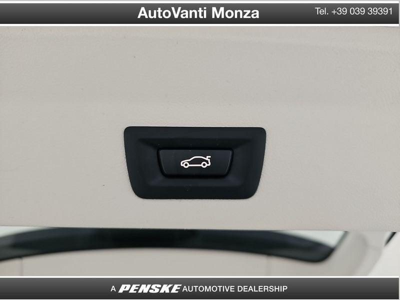 BMW X3 xDrive20d xLine