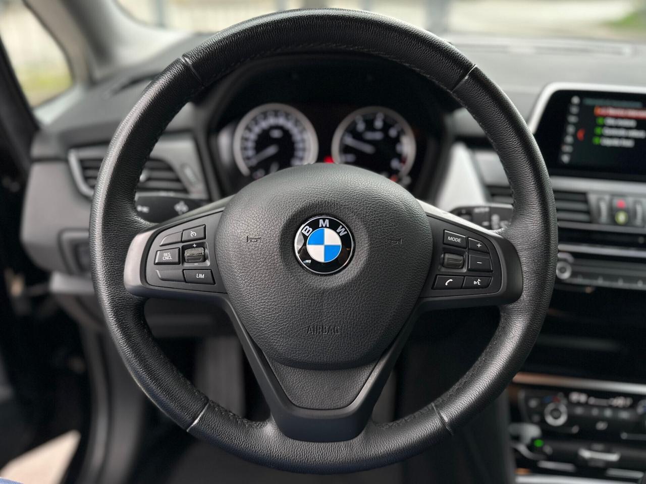 Bmw 218d Active Tourer Business