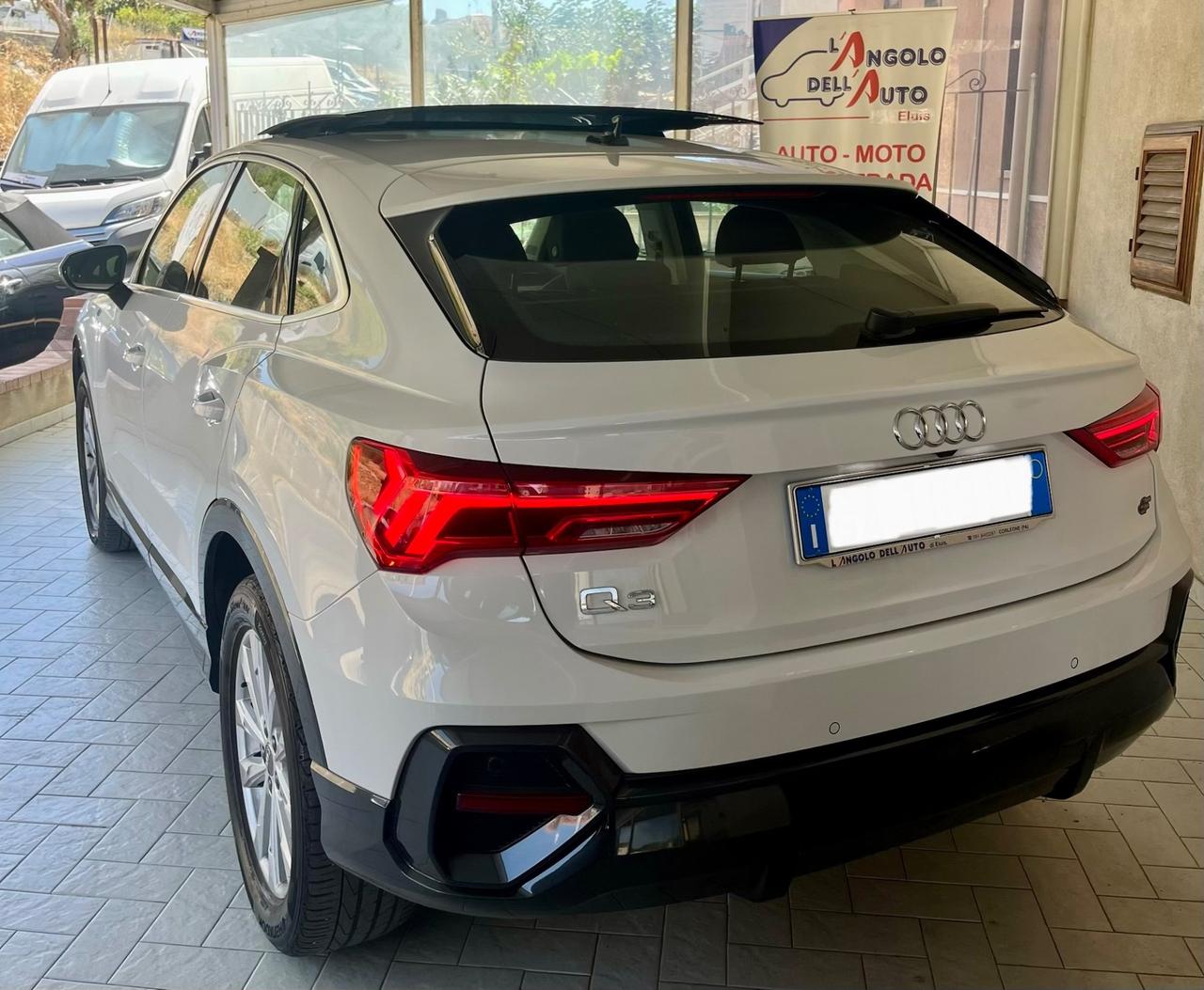 Audi Q3 35 TDI S tronic