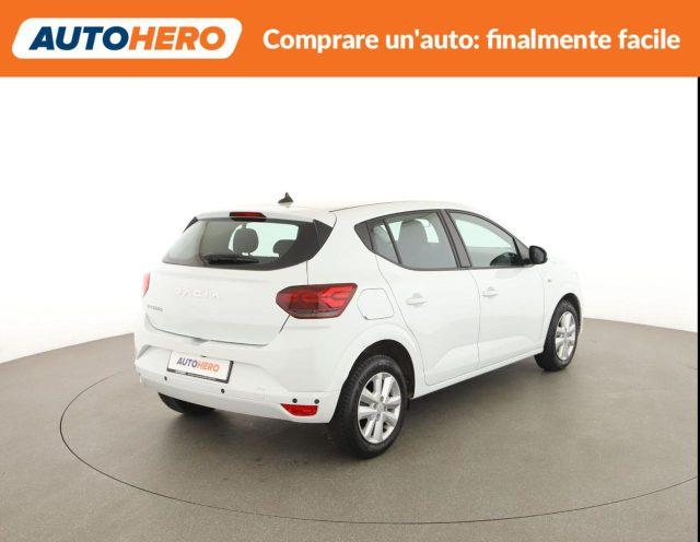 DACIA Sandero Streetway 1.0 SCe 65 CV Expression