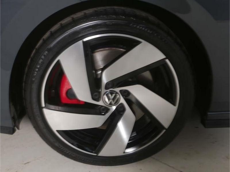 Volkswagen Golf Golf 2.0 TSI GTI DSG BLACK STYLE LED IQLIGHT CAMERA