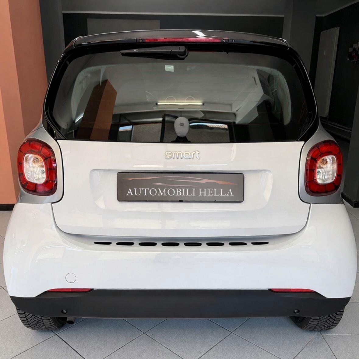 Smart ForTwo (Prezzo reale no vinvoli )