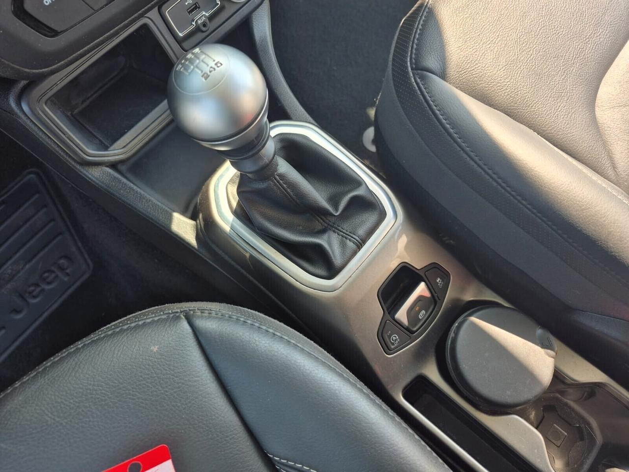 Jeep Renegade 1.6 Mjt Limited 120cv
