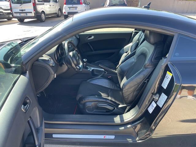 Audi TT Coupé 2.0 TFSI