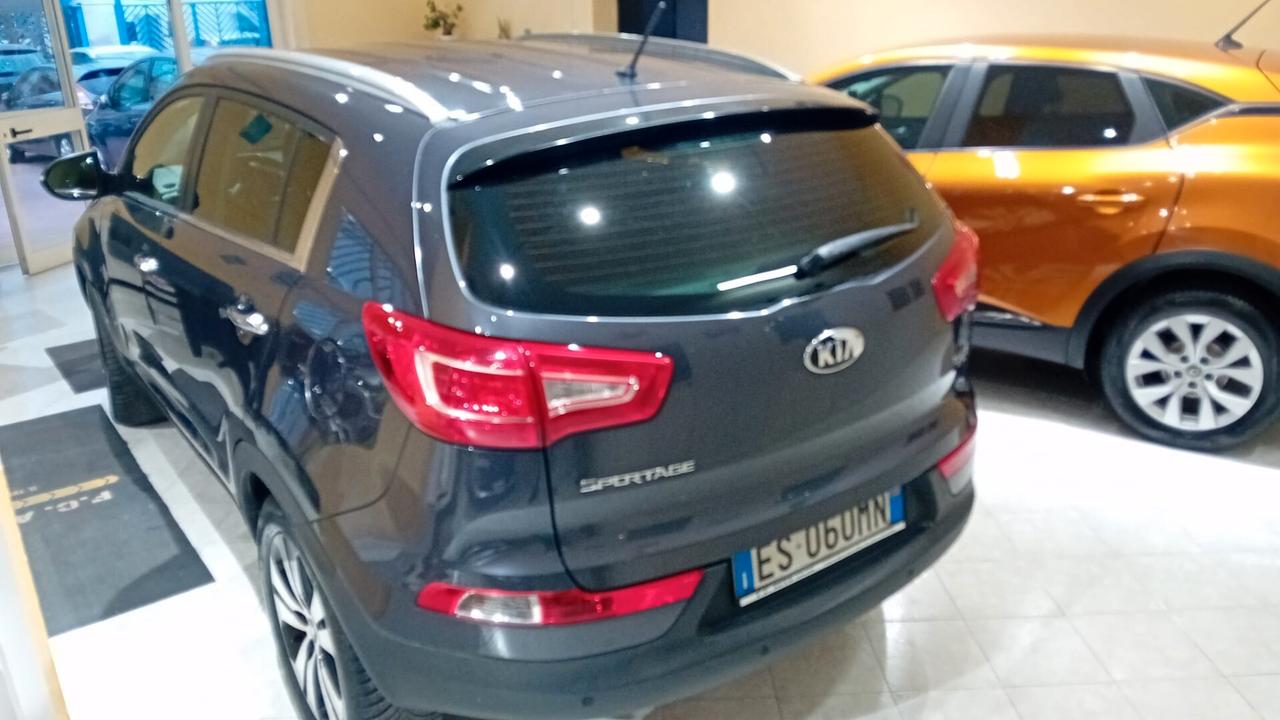 Kia Sportage 1.7 CRDI VGT 2WD Class