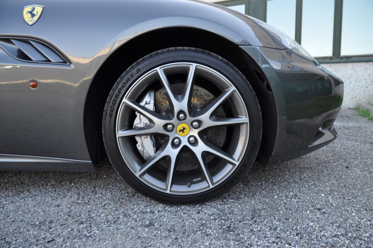 Ferrari California DCT