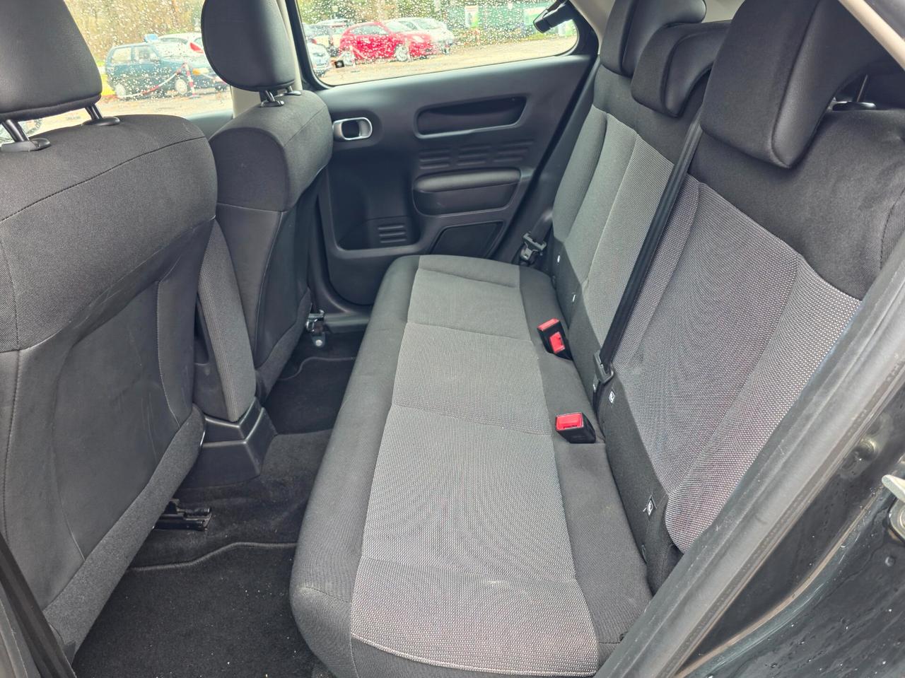 Citroen C4 Cactus PureTech 82 S&S ETG Shine 2015-E6 Automatico NEO