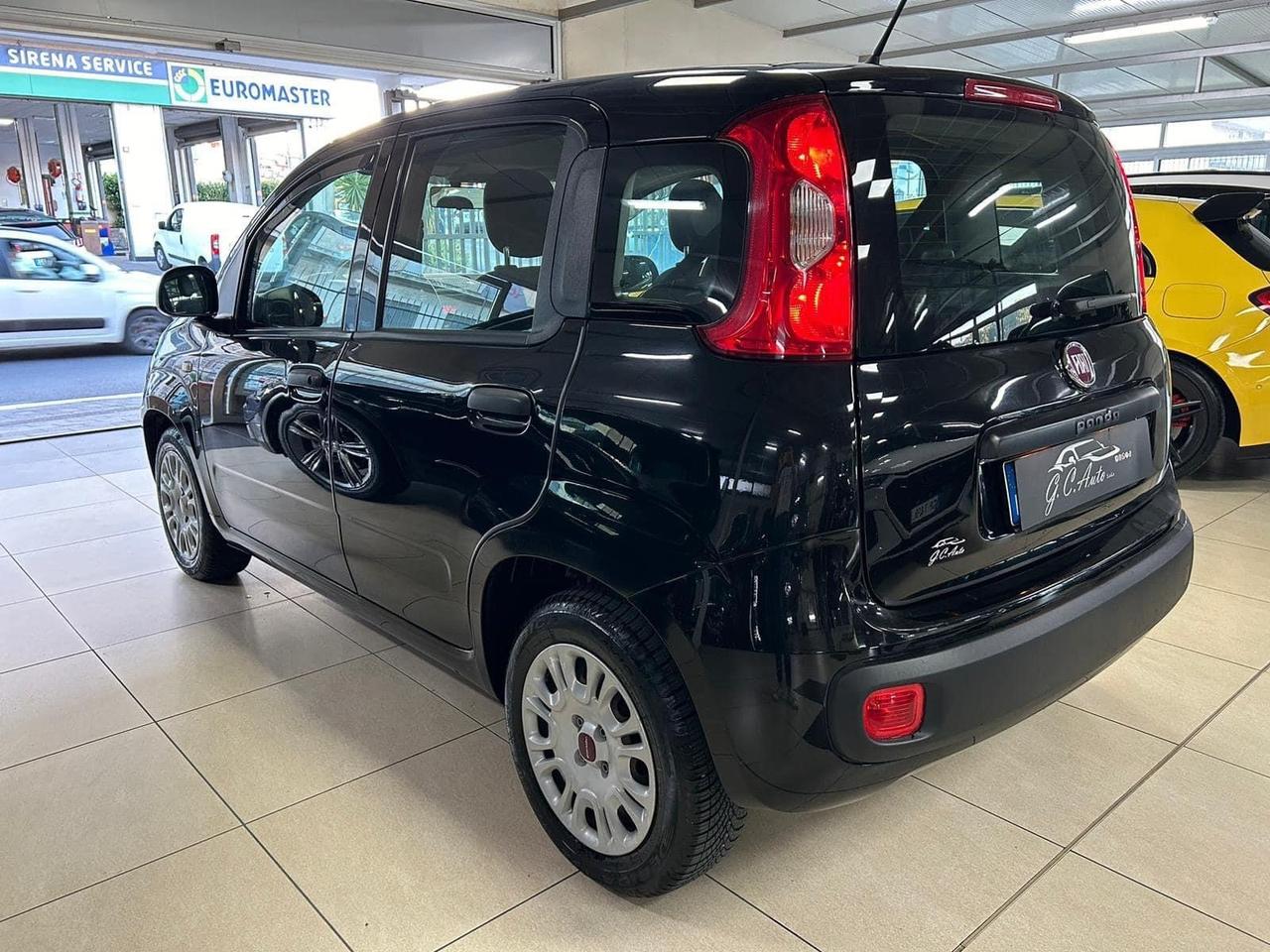 Fiat Panda 1.2 Easy