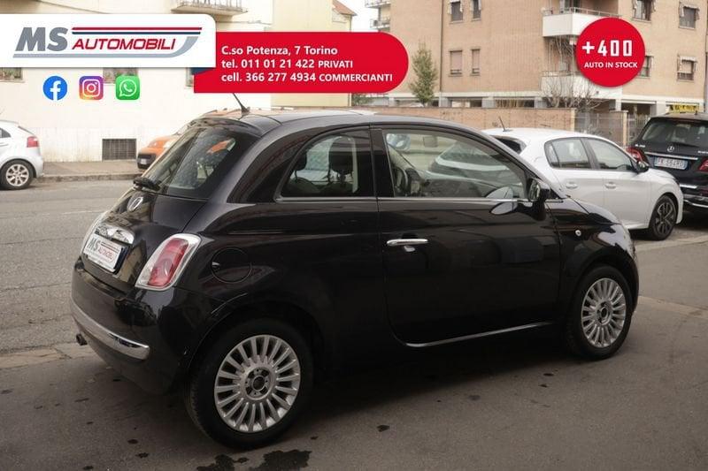 FIAT 500 FIAT 500 1.2 LOUNGE EASYPOWER GPL 69CV