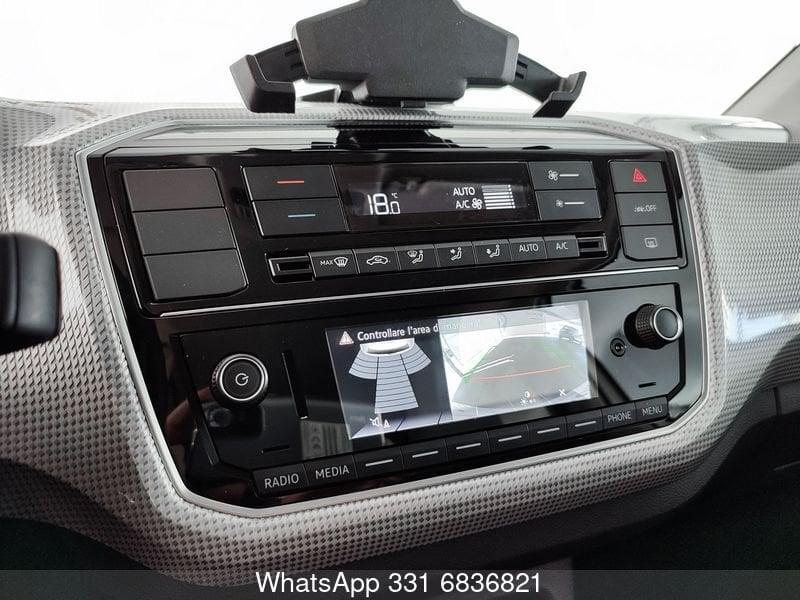 Volkswagen up! e-up! 5p