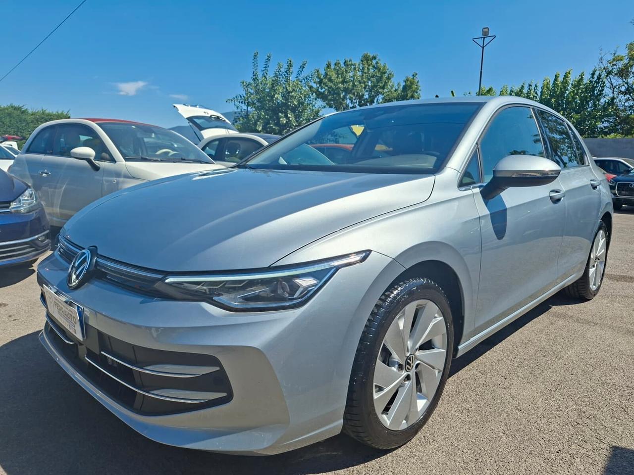 V.W. GOLF 2.0 TDI 150 CV DSG STYLE