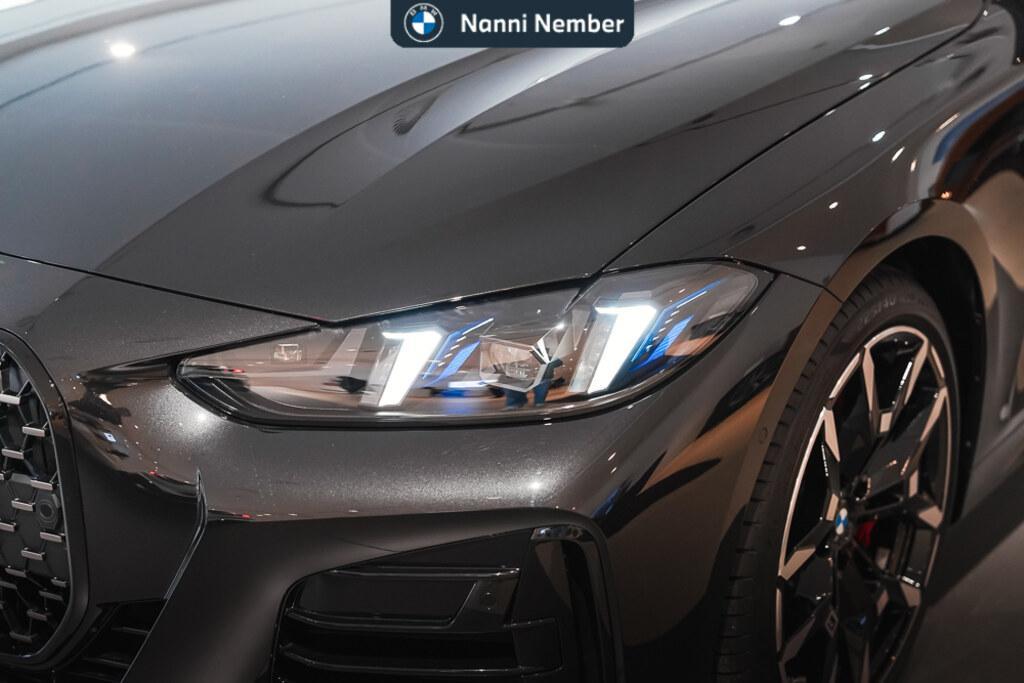 BMW Serie 4 Coupe 420 d 48V MSport Steptronic