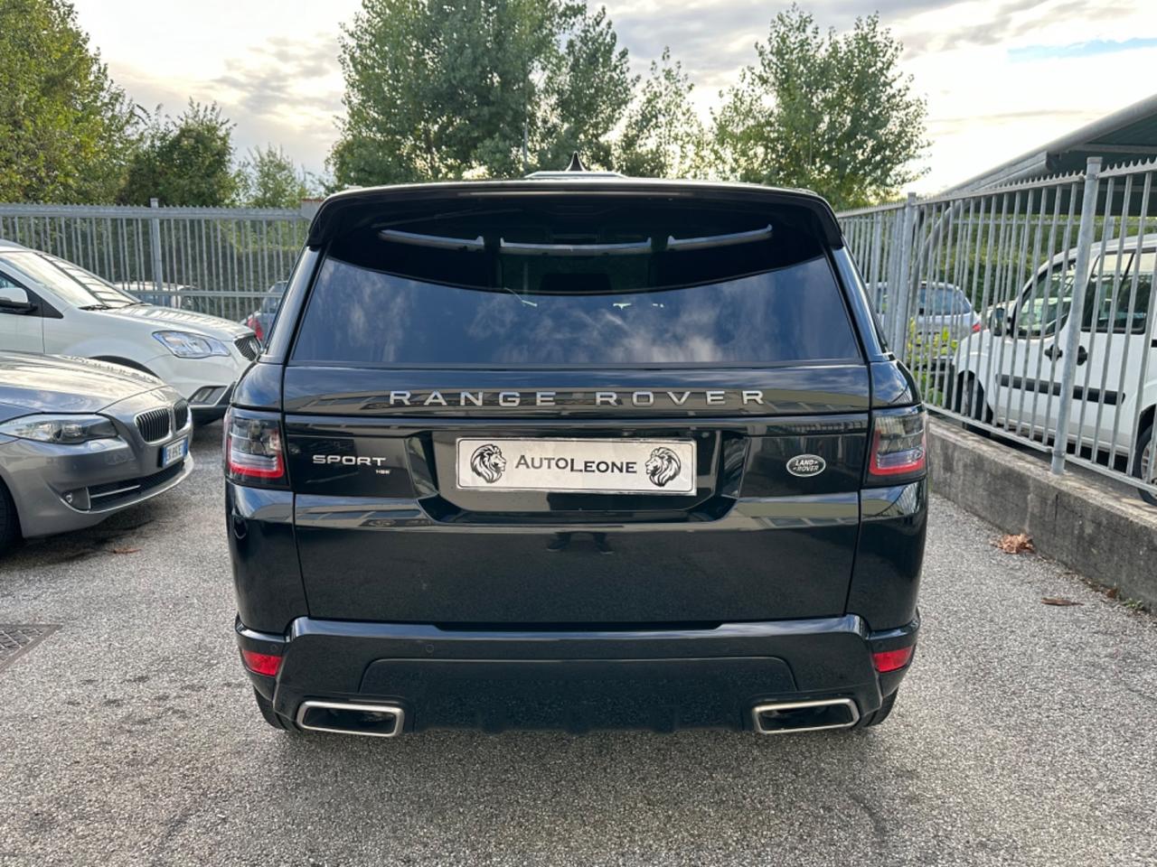 Land Rover Range Rover Sport Range Rover Sport 3.0 SDV6 HSE Dynamic