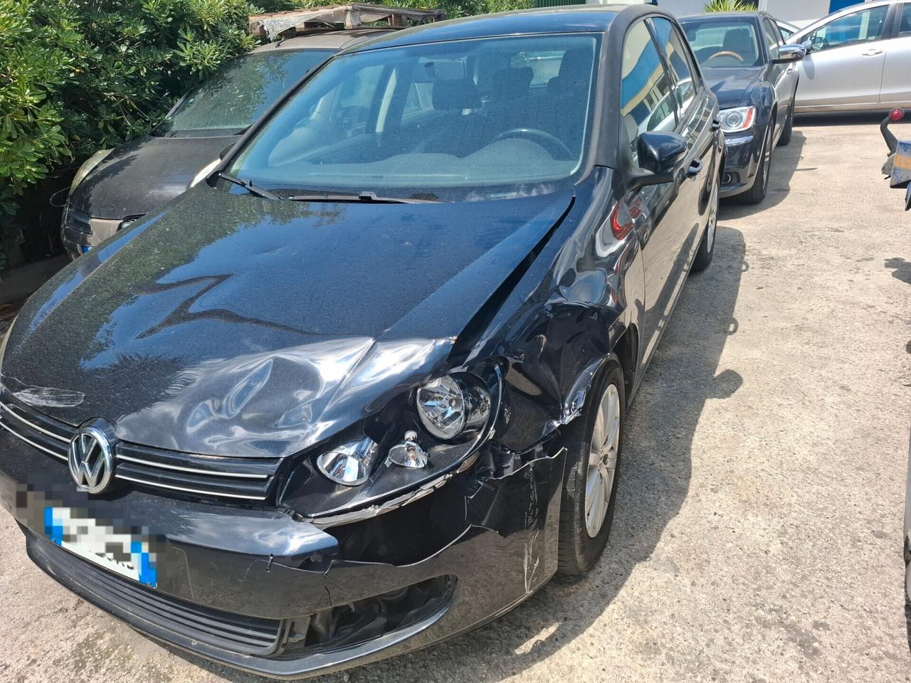 Volkswagen Golf 1.6 tdi