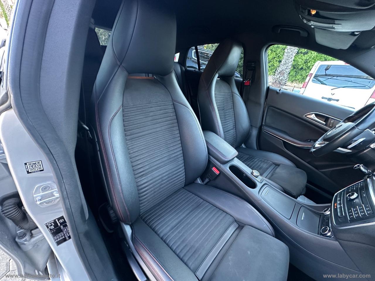 MERCEDES-BENZ CLA 200 d Premium