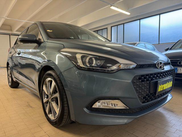 HYUNDAI i20 1.1 CRDi 12V Go! Plus NEOPATENTATI