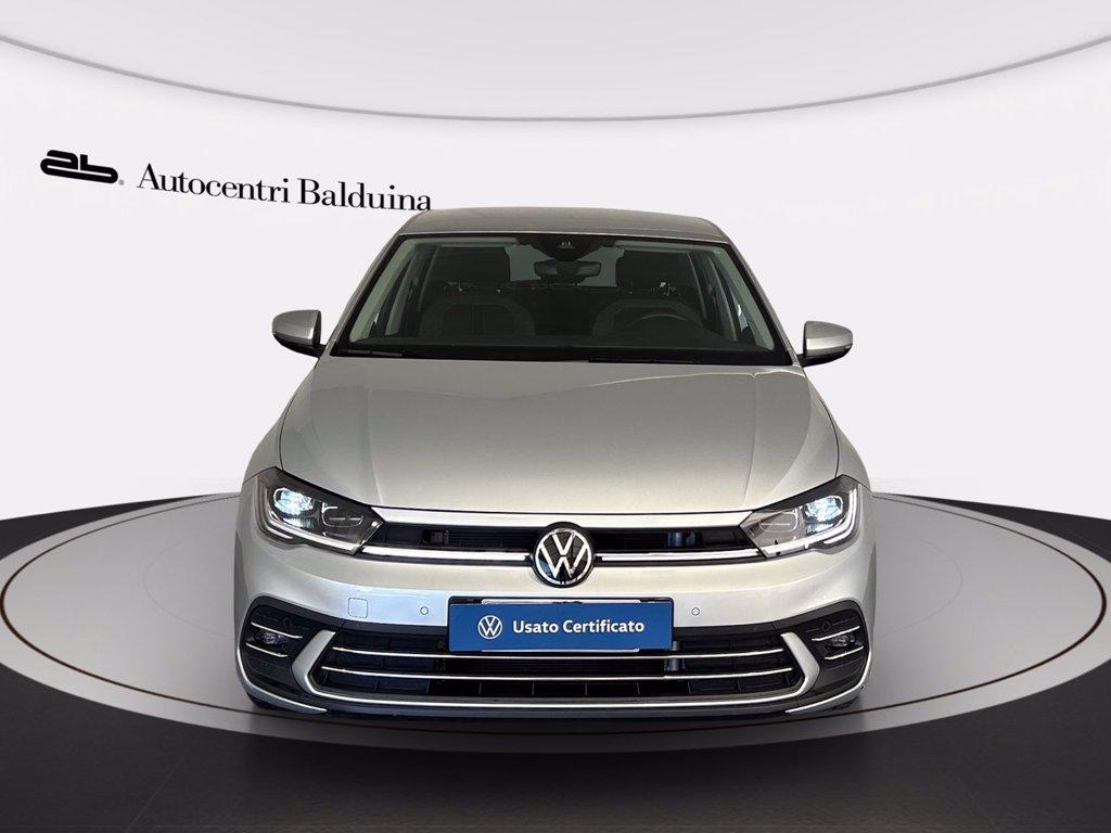 VOLKSWAGEN Polo 1.0 tsi style 95cv del 2024