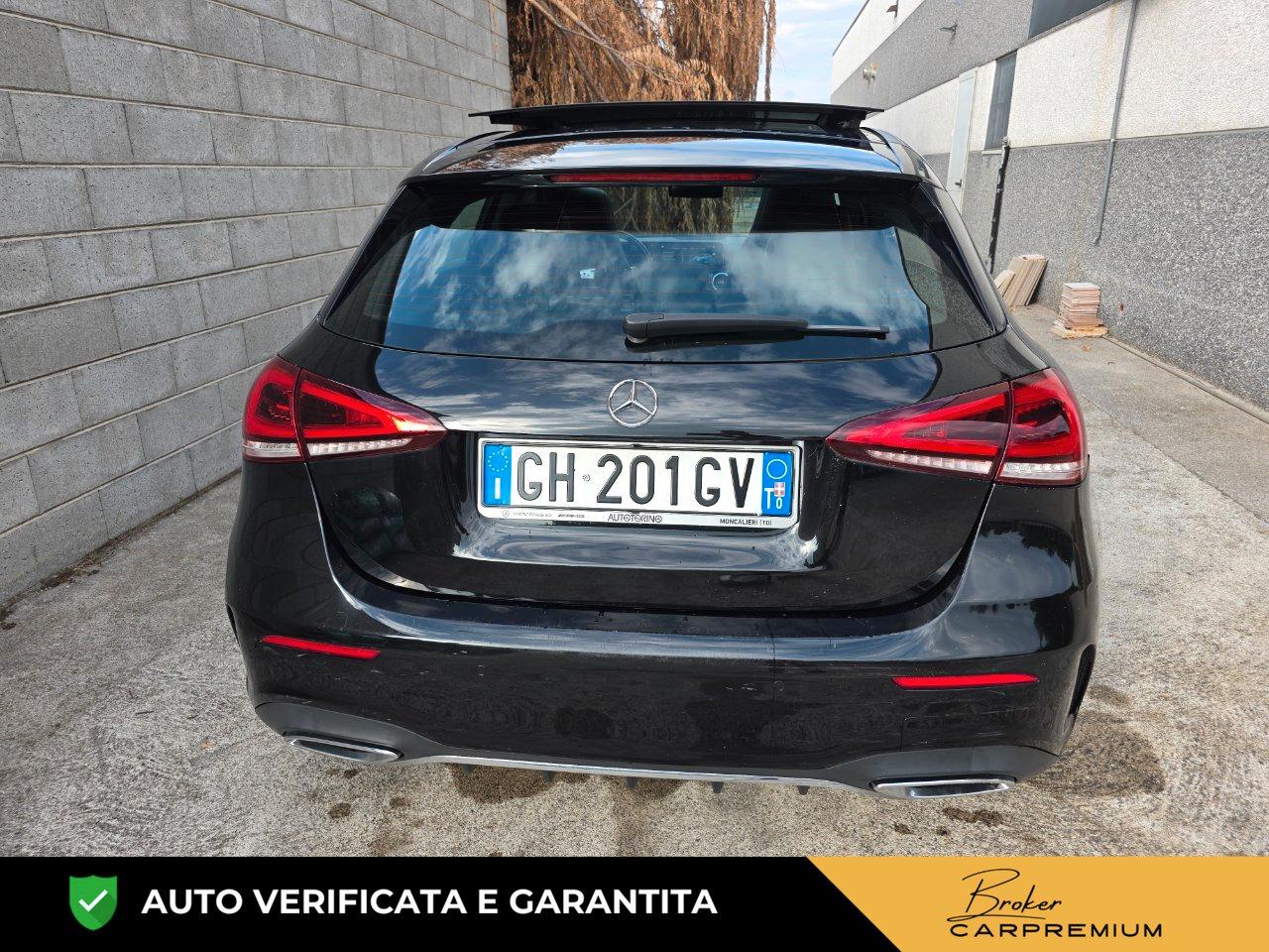 Mercedes A 250 Premium 4Matic 7G-DCT