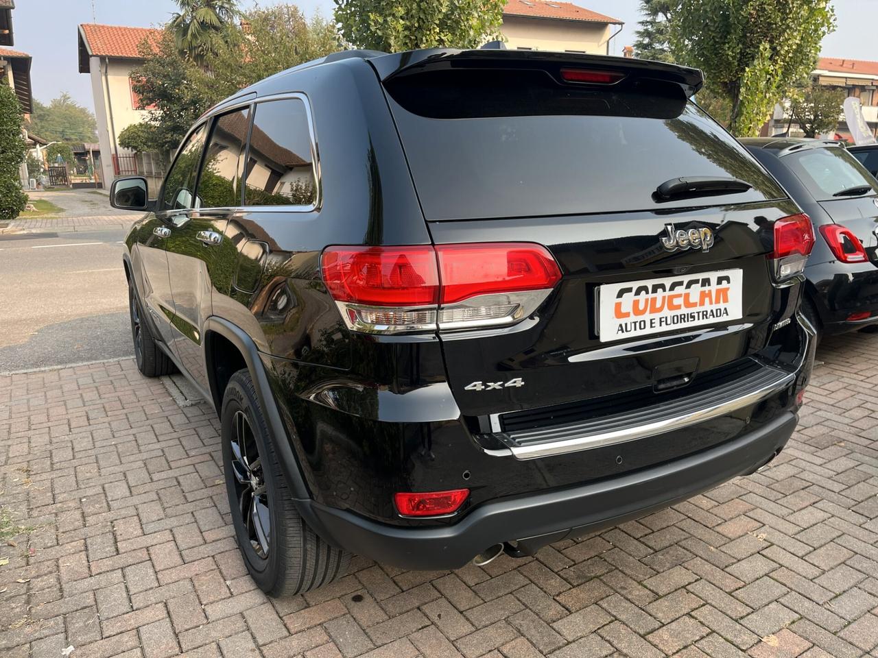Jeep Grand Cherokee 3.0 V6 CRD 250 CV Multijet II Limited
