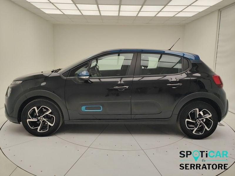 Citroën C3 III 2017 1.2 puretech Shine s&s 83cv
