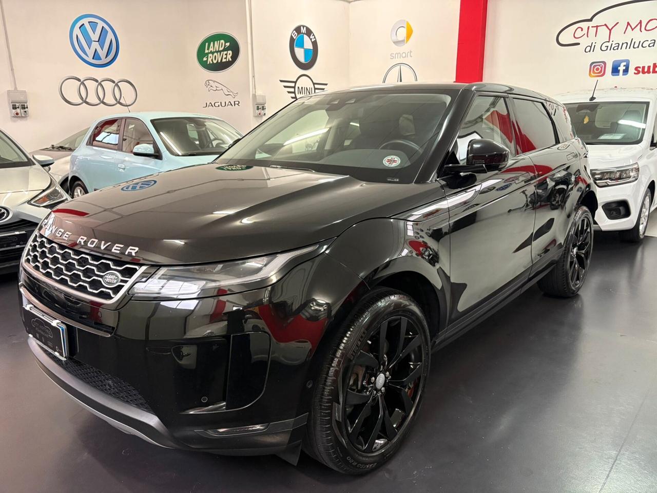 Land Rover Range Evoque 2.0D I4 180 CV AWD Auto HSE