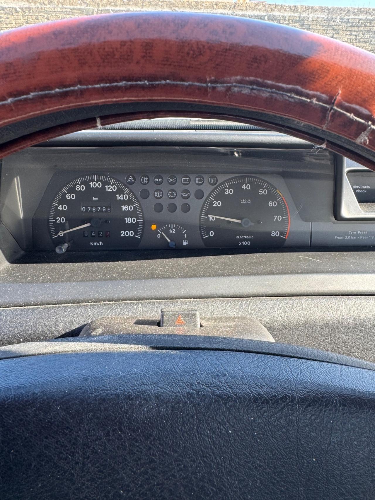 Fiat Tipo 1.4 i.e. cat 5 porte