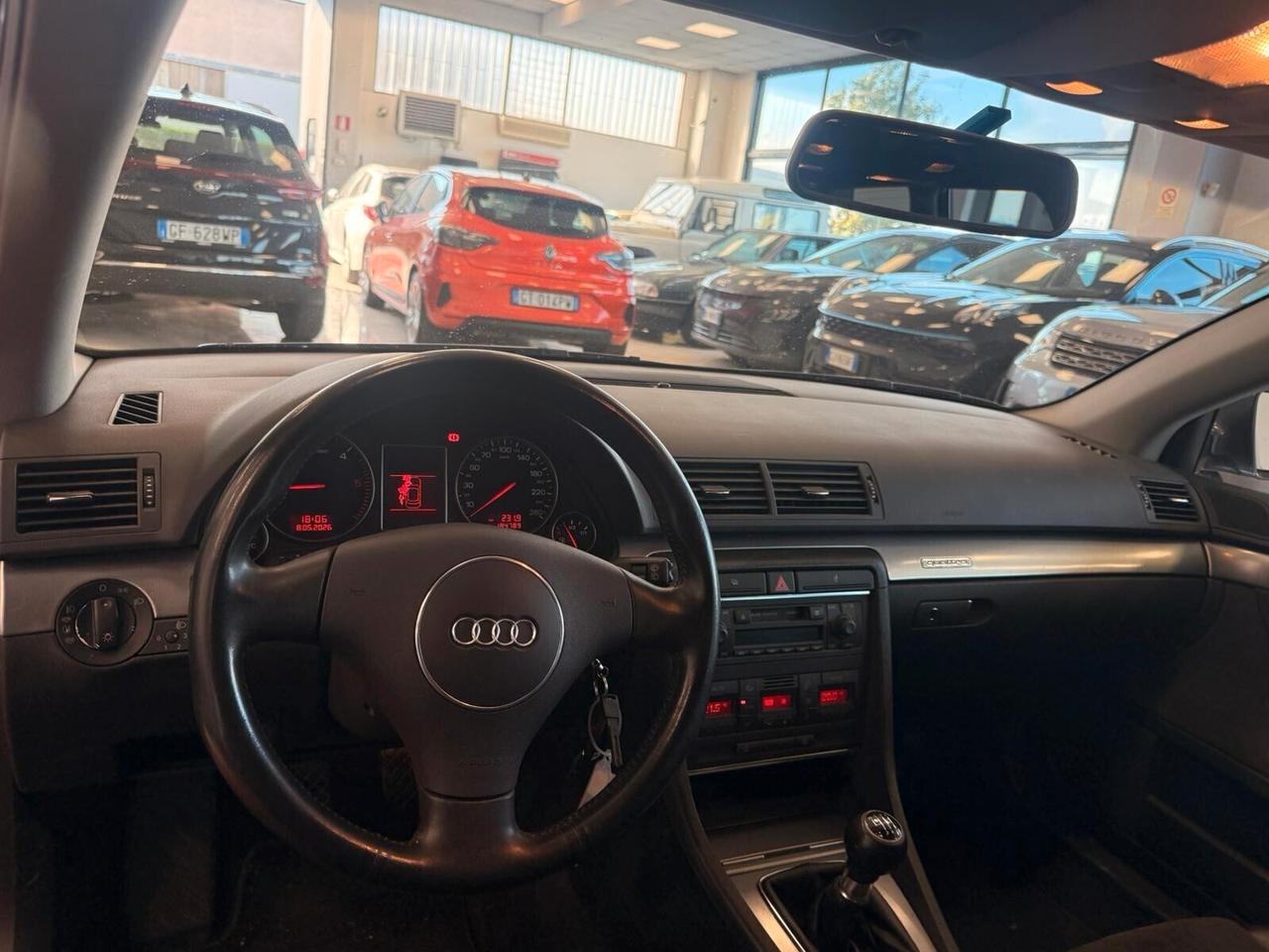 Audi A4 2.5 V6 TDI/180 CV quattro scritta ASI