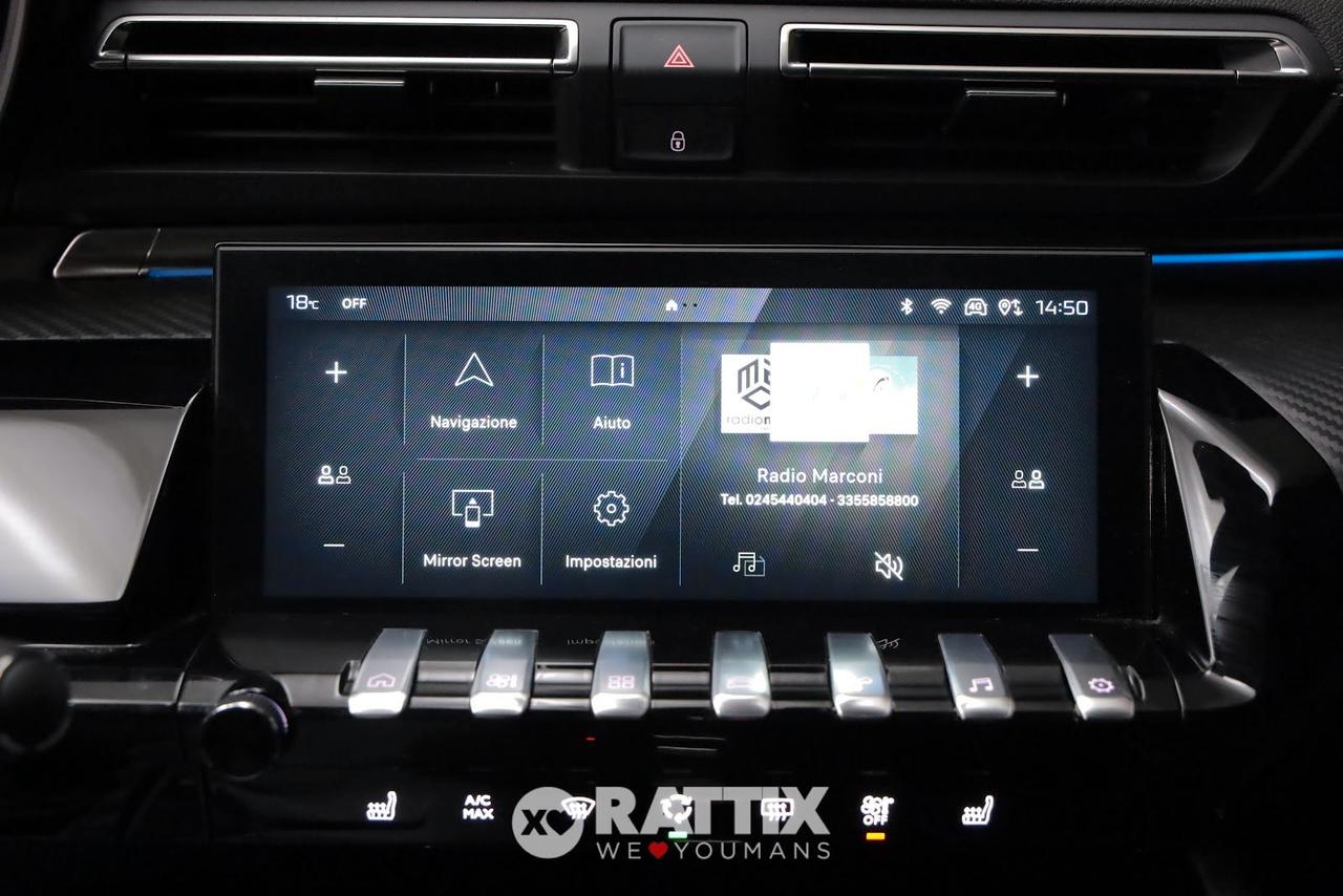 Peugeot 508 SW 1.5 BlueHDI 130CV GT EAT8