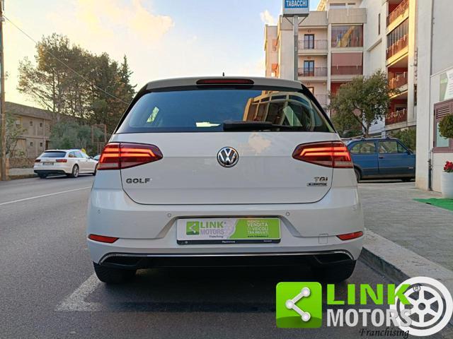 VOLKSWAGEN Golf 1.4 TGI 5p. Trendline BlueMotion NEOPATENTATI