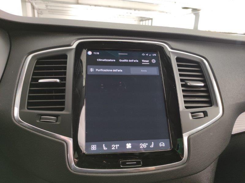VOLVO XC90 (2014-->) - XC90 B5 (d) AWD automatico 7 posti Core