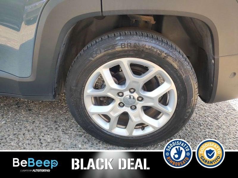 Jeep Renegade 1.6 MJT LIMITED FWD 120CV E6