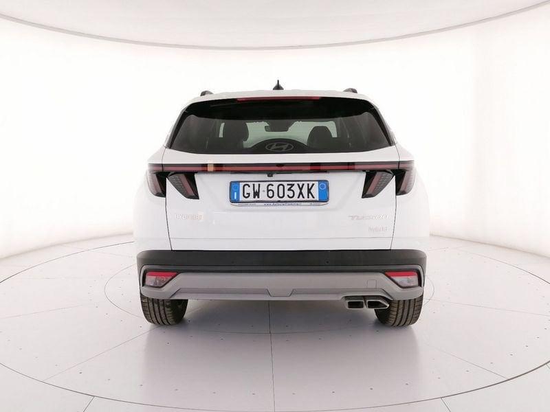 Hyundai Tucson 1.6 hev Exellence 2wd 215cv auto