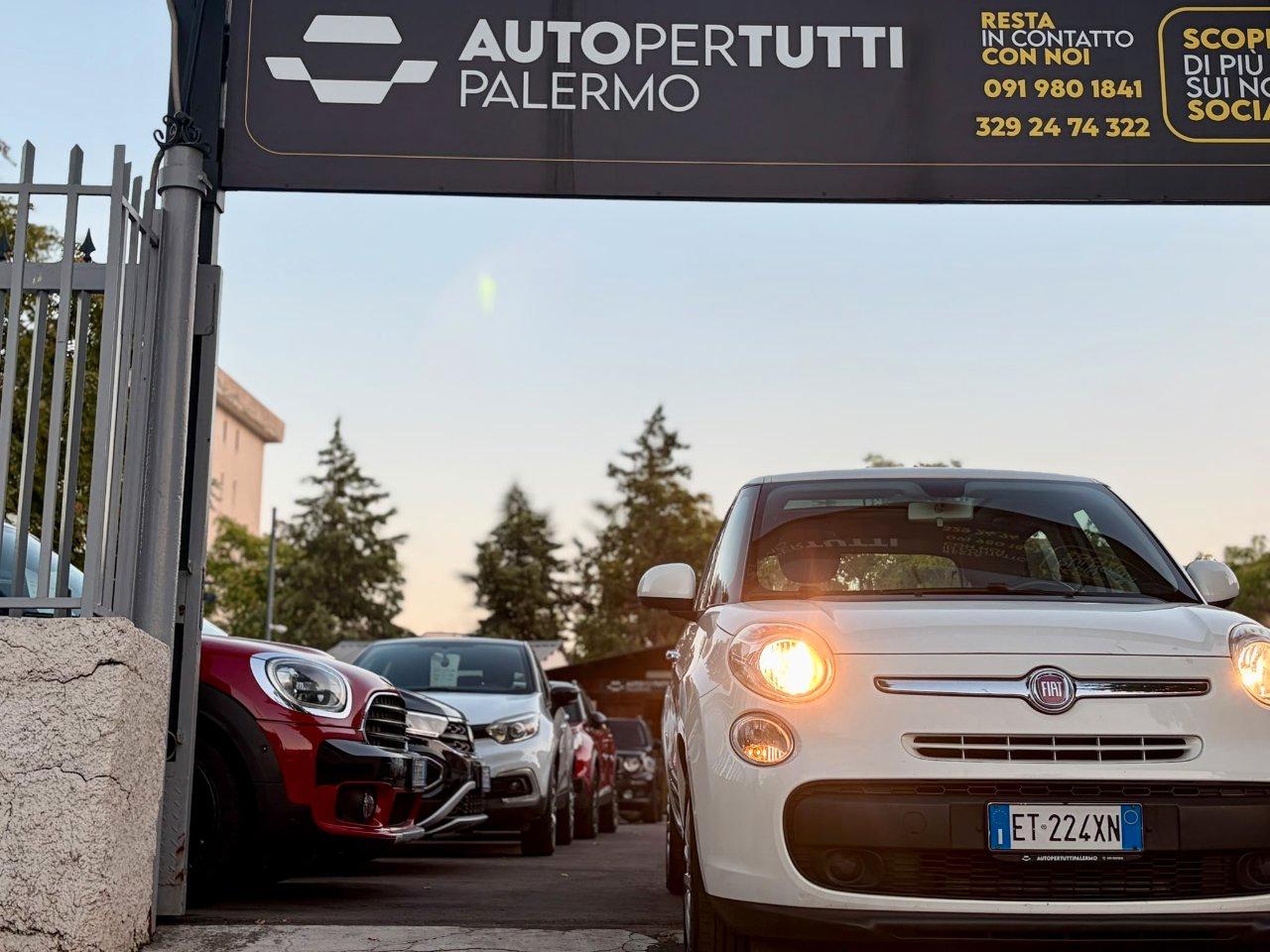 Fiat 500 L 500L 1.3 mjt Lounge 85cv